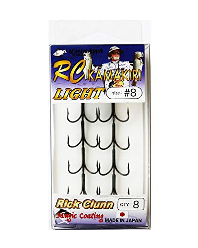 ICHIKAWAFISHING RC カマキリ ライト #8