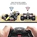 RASTAR Red Bull F1 1/18 Scale RC Car - 2022 Oracle Racing Remote Control Formula 1 RB18 Sergio Perez Model - Dark Blue 2.4G for Kids Adults