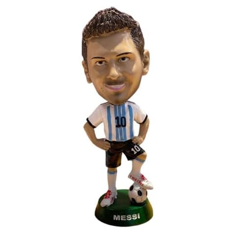 Bobblehead Lionel Messi 20 cm Cover