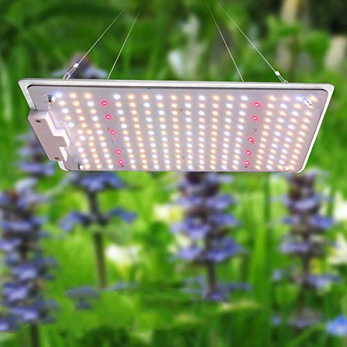 Preisvergleich Produktbild LED-Quantenplatten-Pflanzenwachstumsl... Für dimmbare Hochleistungspflanzenlampen für landwirtschaftliche Betriebe, leistungsstarke Wärmeableitungsfunktion, für Gewächshaus, Gemüse, Sukkulenten, B