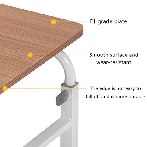 Table pour ordinateur portable qui évite le mal de dos au lit - 6