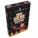 Hot Sauce Advent Calendar 2025 | 24 Days of Chilli Sauce | Ultimate Gift for Spicy Food Lovers | Food Advent Calendar 2025 Men, Chilli Challenge Hot Sauce for Women (Black)