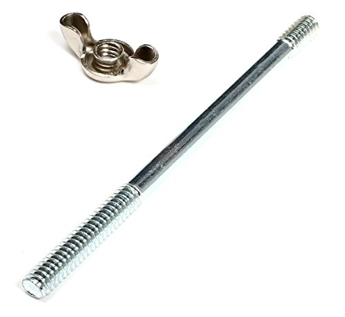 Trans-Dapt Performance 2178 Air Clnr Stud & Wing Nut