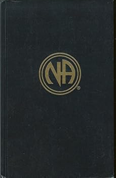 Hardcover NARCOTICS ANONYMOUS - Fifth Edition Book