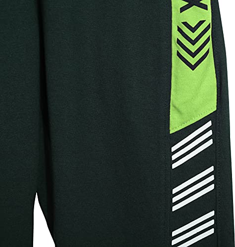 Image of TOP GEAR Boy's Regular Fit Track Pants