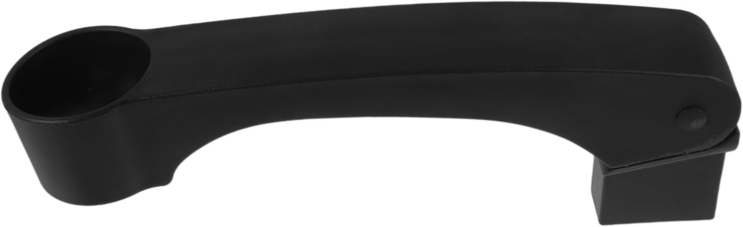 Theater Chair Armrest with Cup Holder – Plastic Replacement Armrest for Lecture Room Chairs Arm Rest Accessory and Theaters