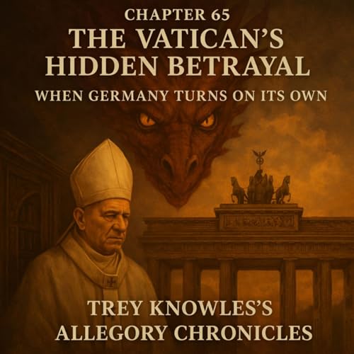 THE VATICAN'S HIDDEN BETRAYAL - WHEN GERMANY TURNS ON ITS OWN: CHAPTER 65 - CHILDREN OF LIGHT, CHILDREN OF SHADOW