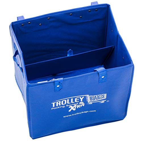 Trolley Bags TBXBBLUE