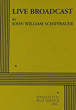 Paperback Live Broadcast Book