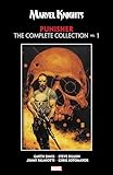 MARVEL KNIGHTS PUNISHER BY GARTH ENNIS: THE COMPLETE COLLECTION VOL. 1