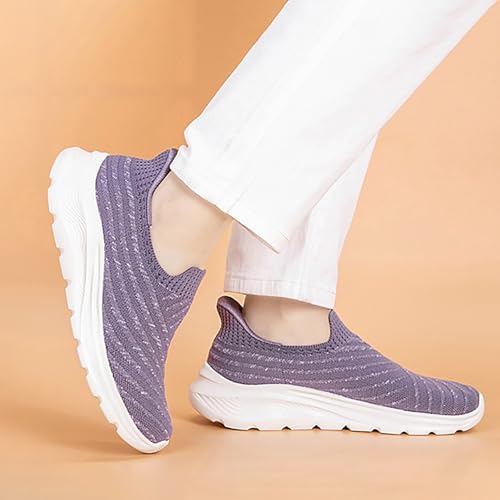 Zapatos ortopédicos de mujer transpirables para caminar con total ligereza 5