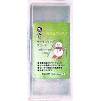 Amazon | ○青山化学-ハカセのワックス HTSサーモスリップパラフィン
