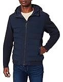 Roy Robson Herren FOGLT Leichte Baumwolljacke, Dunkelblau, 50