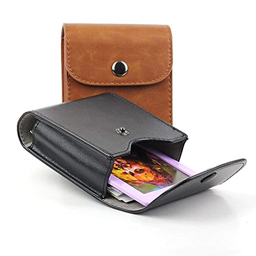 Funda para fotos SQ para Fujifilm Instax Square, negra miniatura 5