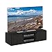 Furinno Beginning Mobile Porta TV In Legno - Colore Espresso, Dimensioni 90x55x39.8 Cm, Capacità 13.6 Kg
