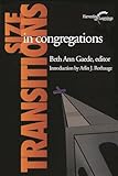 Size Transitions in Congregations (Harvesting the Learnings)