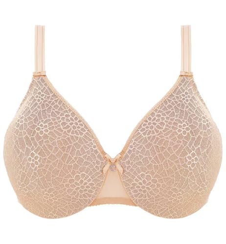 Chantelle Damen C Magnifique Nahtloser ungefütterter Minimizer, Hautfarben, (38) J – Ansicht 3
