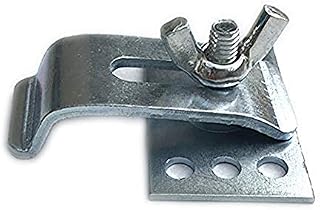 Sink Clips Undermount Kitchen Sink Clips, Epoxy Undermount Sink Brackets Supports for Bathroom Kitchen 10 Pack Kit