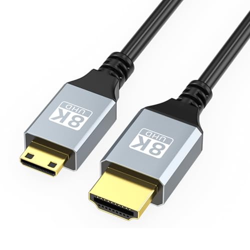 Câble vidéo HDMI 8K mâle mâle Ethernet haute performance