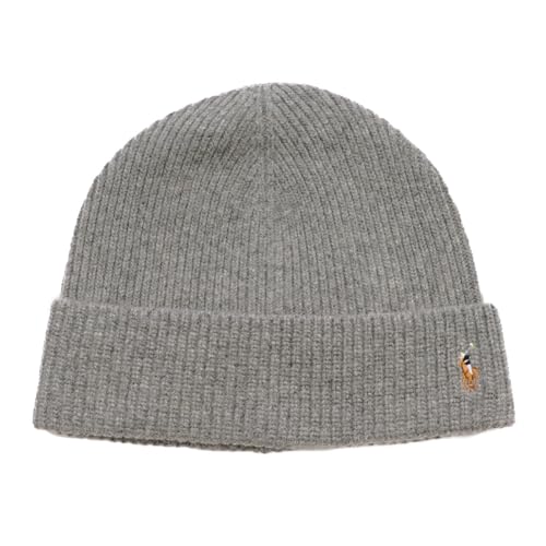 Image of POLO RALPH LAUREN Men's Signature Cuff Hat