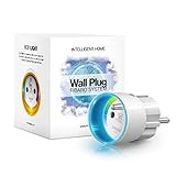 Fibaro FGWPE-102 Adaptador de Enchufe elctrico - Adaptador para Enchufe