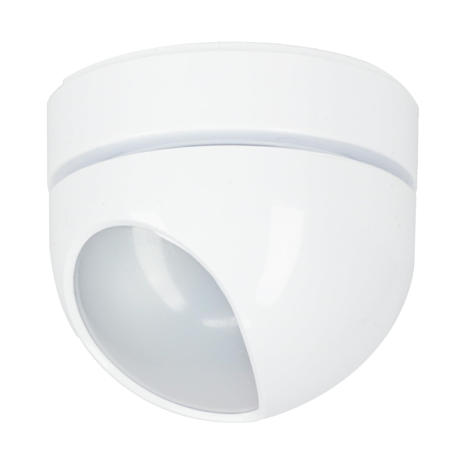 Zamel EXTA LIFE - Sensor de Movimiento inalámbrico con Base magnética RCR-21 I Alimentado por baterías I Señalización óptica de información enviada I Estado de Carga de la batería Equipada