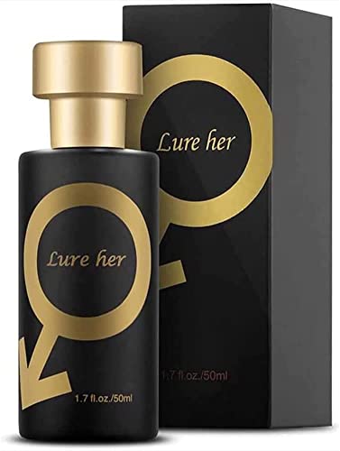 Venom-Love Cologne for Men Venom love for Men to Attract Women 50ml Golden Lure Pheromone Perfume Pheromone Based Perfume Long Lasting Venom Love Lure Her