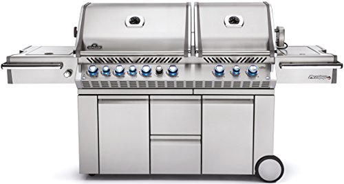 Preisvergleich Produktbild Napoleon Gasgrill Prestige PRO 825 Propangas