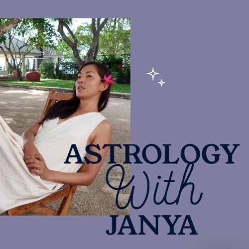 Astrology with Janya cover art