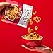 Catalina Crunch Protein Snack Mix with Cheese Crisps - 10g Protein, 1g Sugar per Serving - Good Source of Fiber, Keto, Gluten Free - Spicy Kick, 5.25 Ounce Bag (Pack of 1)