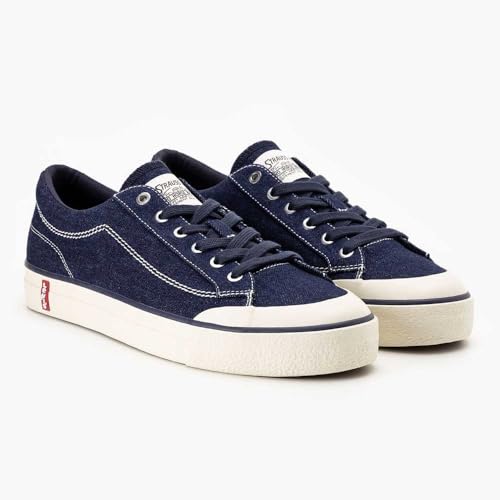 Levi's Homme LS2, Navy Blue, 44 EU