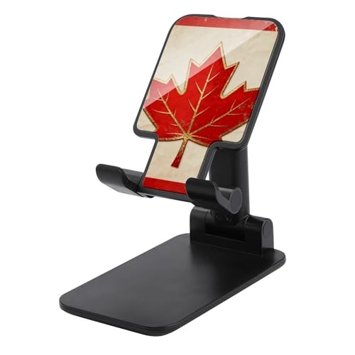 Support téléphone pliable Canada réglable pour éviter les chutes