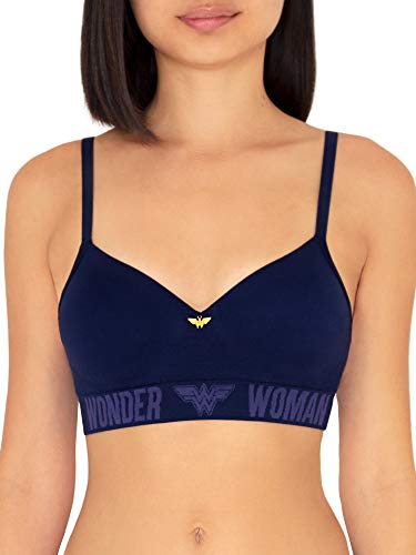 Image of Fruit of the Loom Women's Fruit of the Loom Womens Wireless Push-up Bra