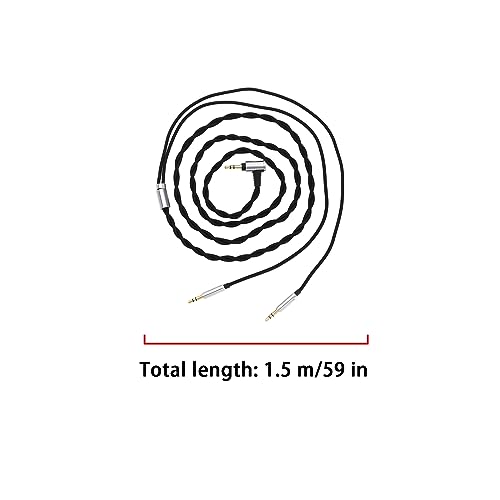 Câble Casque 3,5mm idéal pour vos soirées d'écoute musicale à la maison - 4