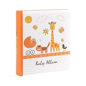 Hofmann Album, wit, 11 x 15