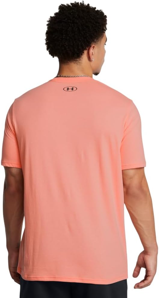 Under Armour Men's Project Rock Respect Short Sleeve T Shirt