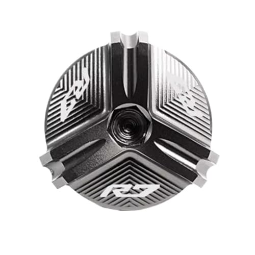 �̂��߂Ƀ��}�n R6 YZF R7 2021 2022 YZF-R1 1998-2020 YZF-R3 YZF-R6 R6S 2006-2021�B�I�[�g�o�C�G���W���I�C���t�B���[�L���b�v�X�N�����[(For R7-Grey)