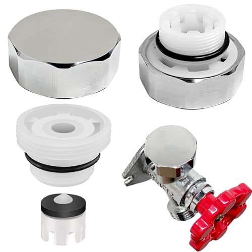 Vacuum Breaker Repair Kit Brass Faucet Replacement Kit for VACVBKX1B