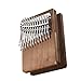 Adult Kalimba Thumb Piano 24 Key Kalimba A Beginner's Instrument