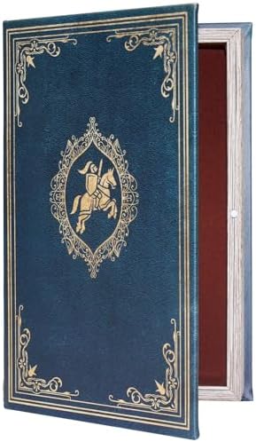 Amazon.com: DROFELY Fake Book Box Vintage Style,Decorative Book Storage ...