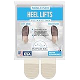 HAPAD Heel Lifts for Women & Men, 1/2