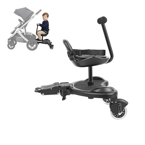NAIXING 2-in-1 Universal Stroller Board