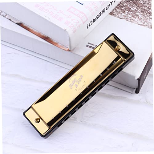 Milisten Enfants Mini Jouets Aldult Jouet Enfants Jouets Éducatifs Enfants Instrument De Musique Trémolo Harmonica Harmonica Chromatique Demi-Ton Harmonica 10 Trou Harmonica Cadeau Harpe - Les Beatles, Paul McCartney, John Lennon, RIngo Starr, George Harrison Milisten Enfants Mini Jouets Aldult Jouet Enfants Jouets Éducatifs Enfants Instrument De Musique Trémolo Harmonica Harmonica Chromatique Demi-Ton Harmonica 10 Trou Harmonica Cadeau Harpe – Image 7