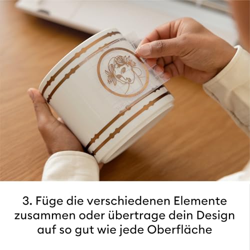 Cricut Explore 4 Essentials-Paket