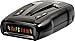 Whistler CR68 High Performance Laser Radar Detector: 360 Degree Protection and Tone Alerts, Black