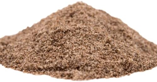 GERBS Ground Chia Seed Meal 2 LBS. Protein Powder | Freshly Harvested & Resealable Ground Raw | Non-GMO, Keto & Paleo Safe |Great with yogurt, smoothies & oatmeal | Gluten Peanut Tree Nut Allergy Free
