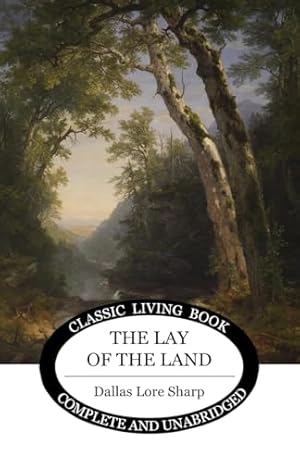 Book cover The Lay of the Land