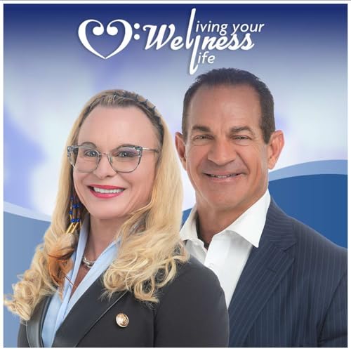 Inner Strength & Wellness Podcast Por arte de portada