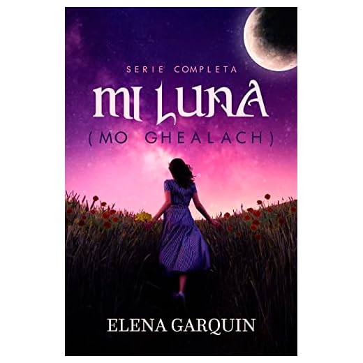 MI LUNA (SERIE MO GHEALACH)