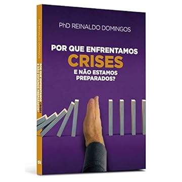 Capa do livro Por Que Enfren. Crises E Nao Estamos Preparados?